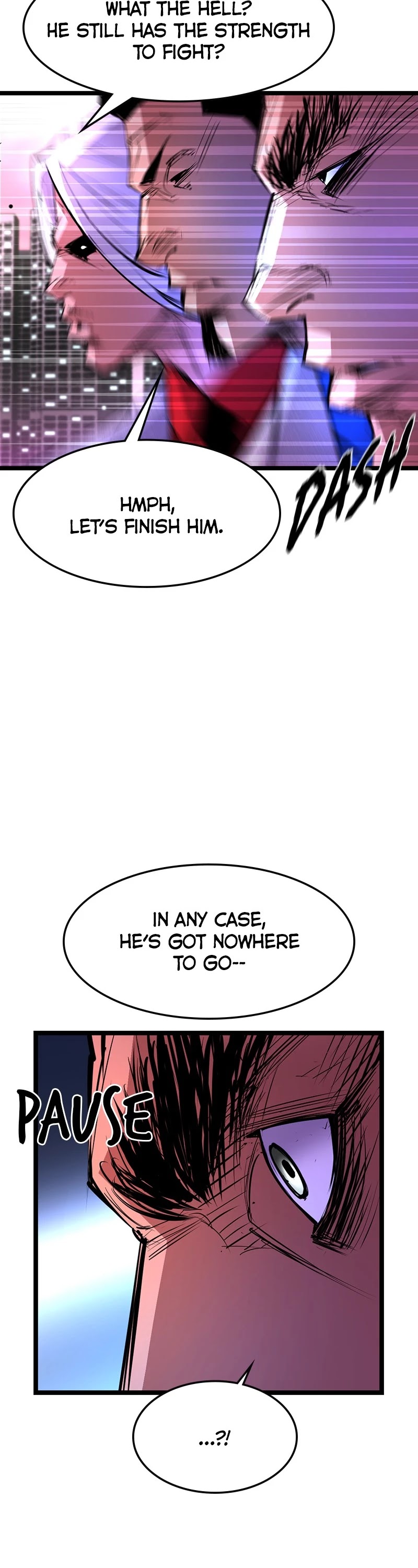 Hanlim Gym Chapter 59 page 30 - Chapter 59: Episode 59