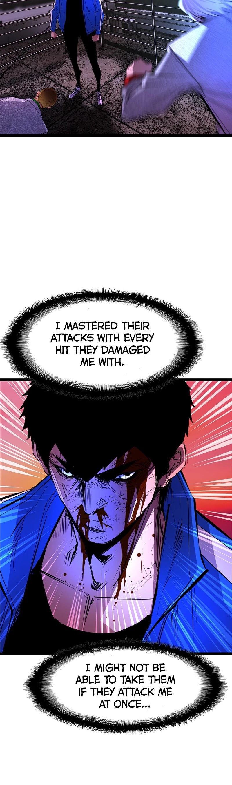 Hanlim Gym Chapter 59 page 32 - Chapter 59: Episode 59