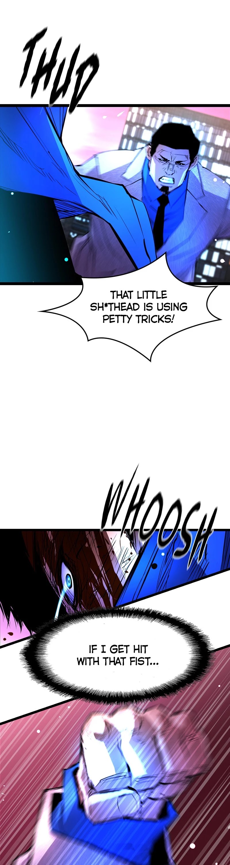 Hanlim Gym Chapter 59 page 36 - Chapter 59: Episode 59