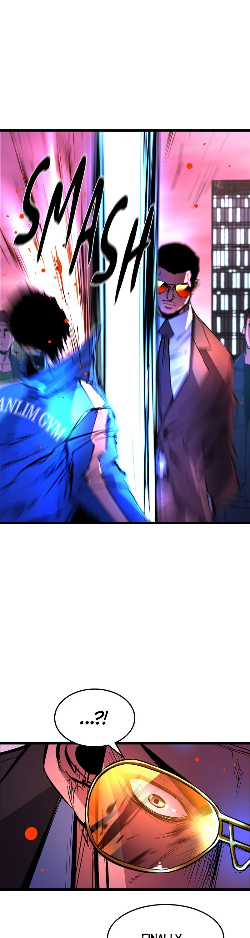 Hanlim Gym Chapter 59 page 49 - Chapter 59: Episode 59