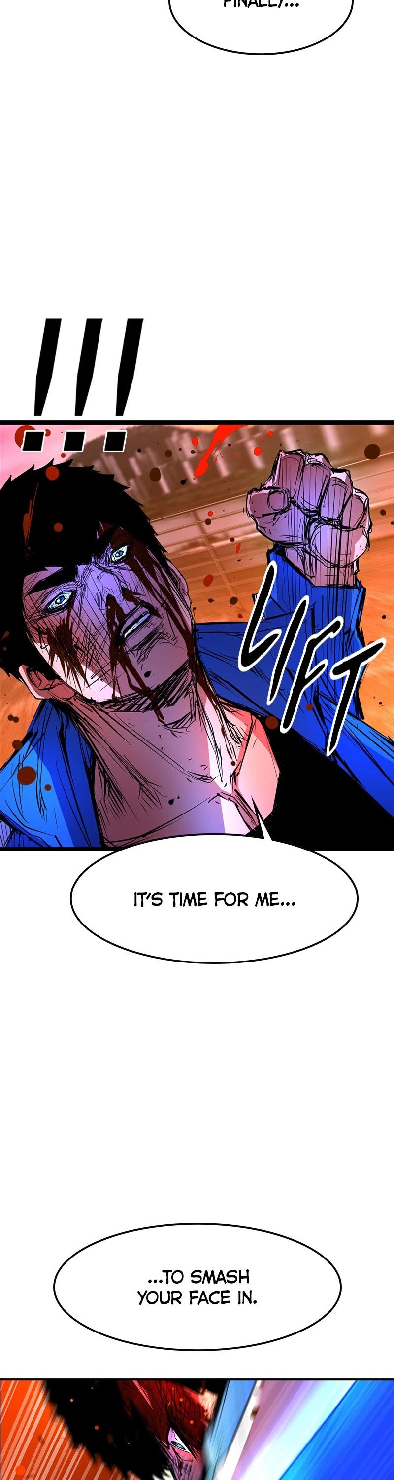 Hanlim Gym Chapter 59 page 50 - Chapter 59: Episode 59
