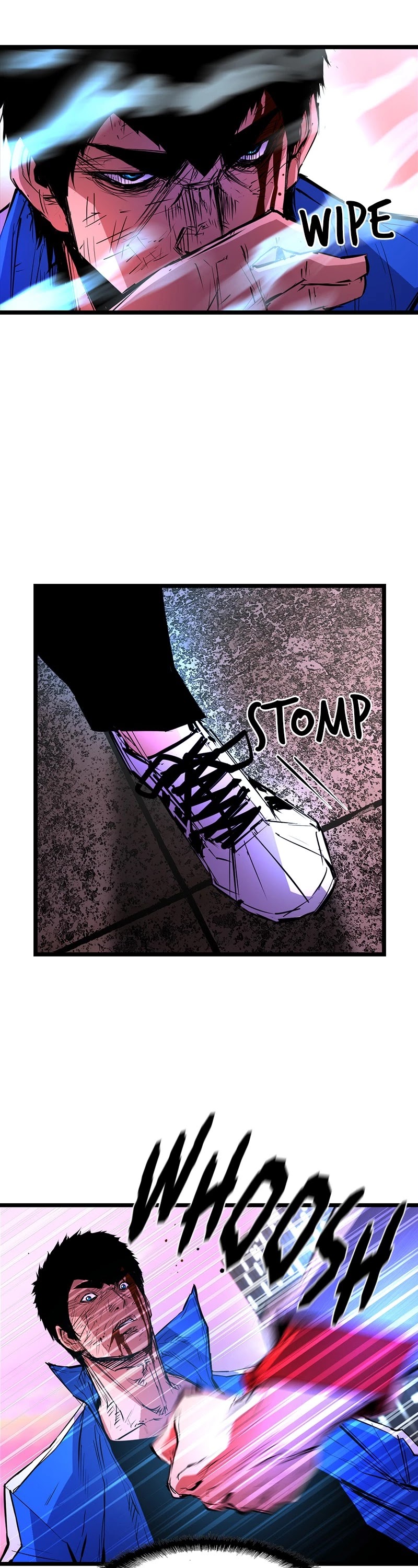 Hanlim Gym Chapter 59 page 8 - Chapter 59: Episode 59