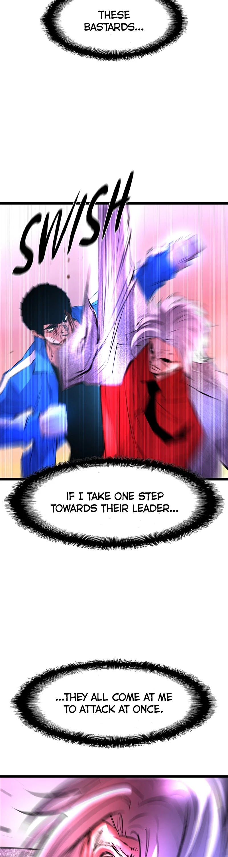 Hanlim Gym Chapter 59 page 9 - Chapter 59: Episode 59