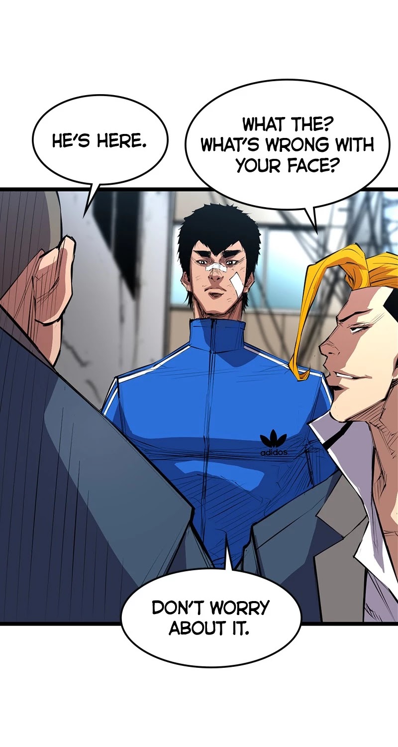 Hanlim Gym Chapter 6 page 10 - Chapter 6: Episode 6