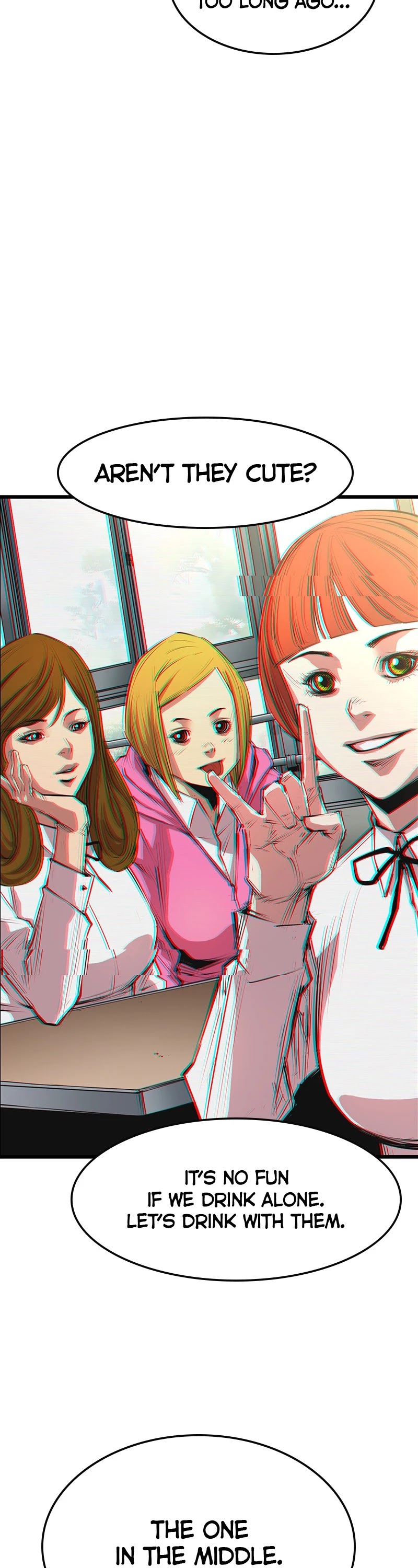 Hanlim Gym Chapter 6 page 12 - Chapter 6: Episode 6