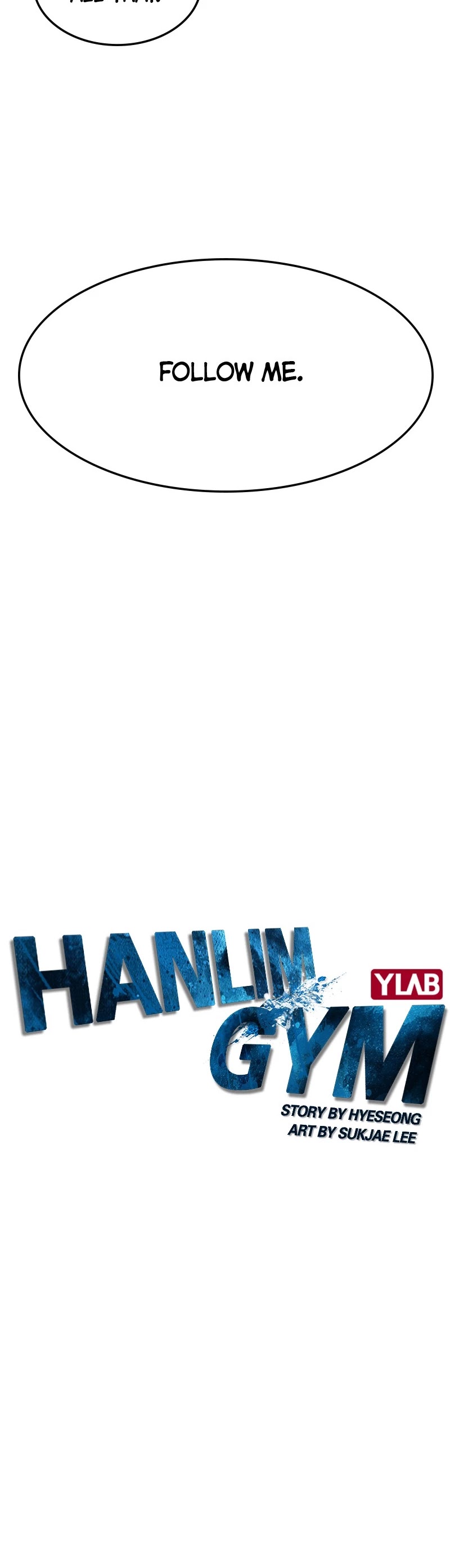 Hanlim Gym Chapter 6 page 14 - Chapter 6: Episode 6