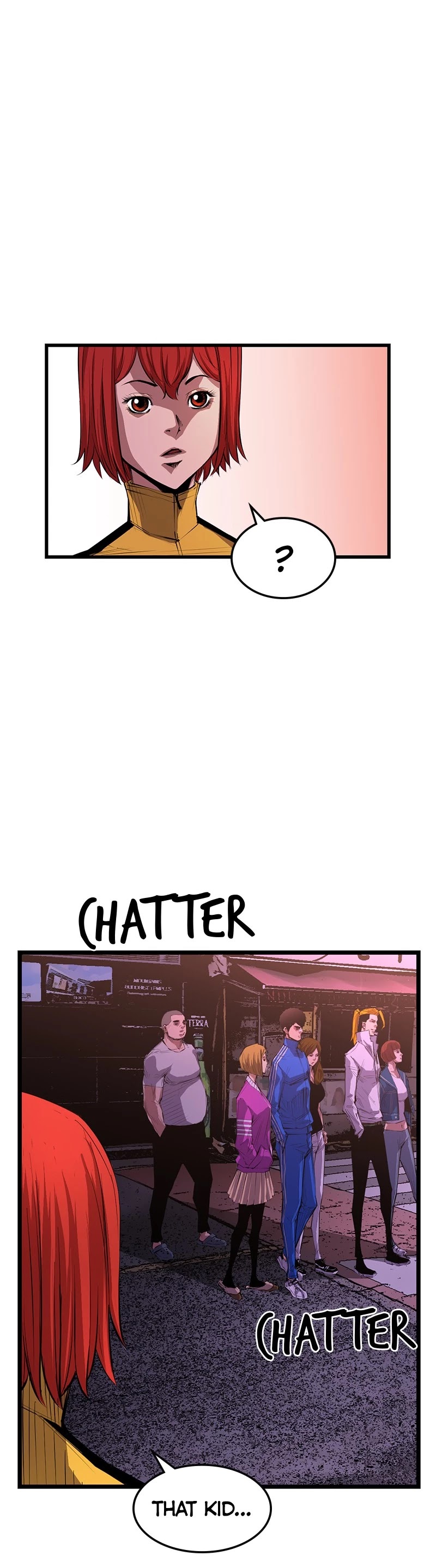 Hanlim Gym Chapter 6 page 21 - Chapter 6: Episode 6