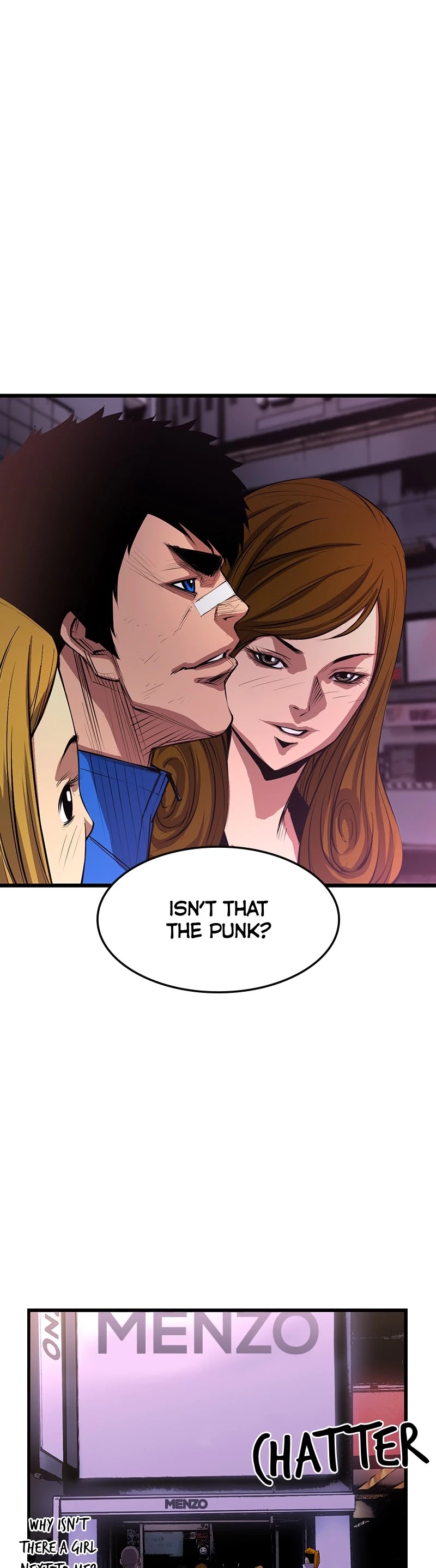 Hanlim Gym Chapter 6 page 22 - Chapter 6: Episode 6