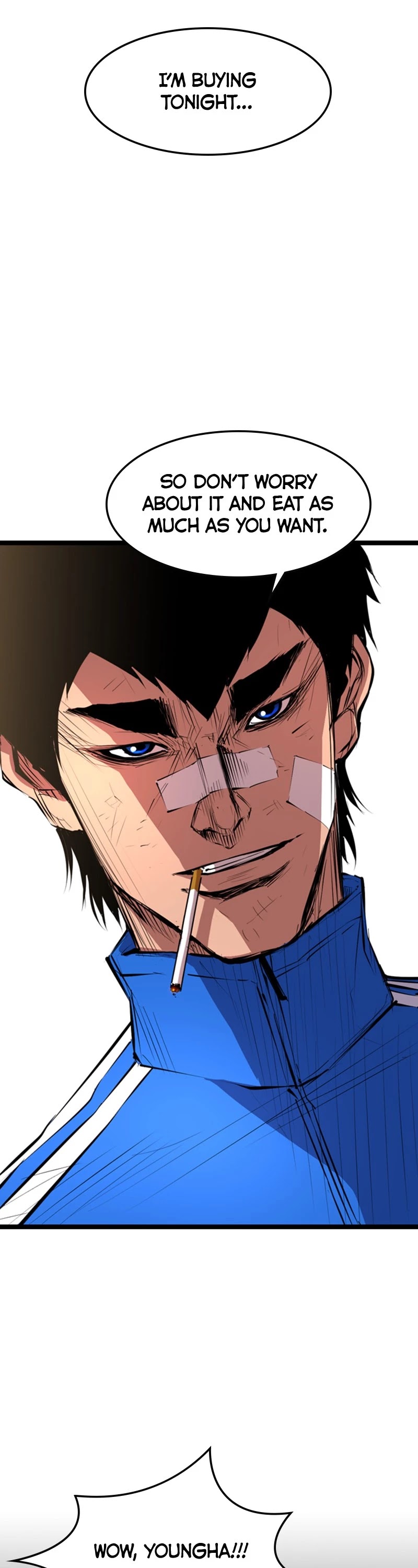 Hanlim Gym Chapter 6 page 28 - Chapter 6: Episode 6