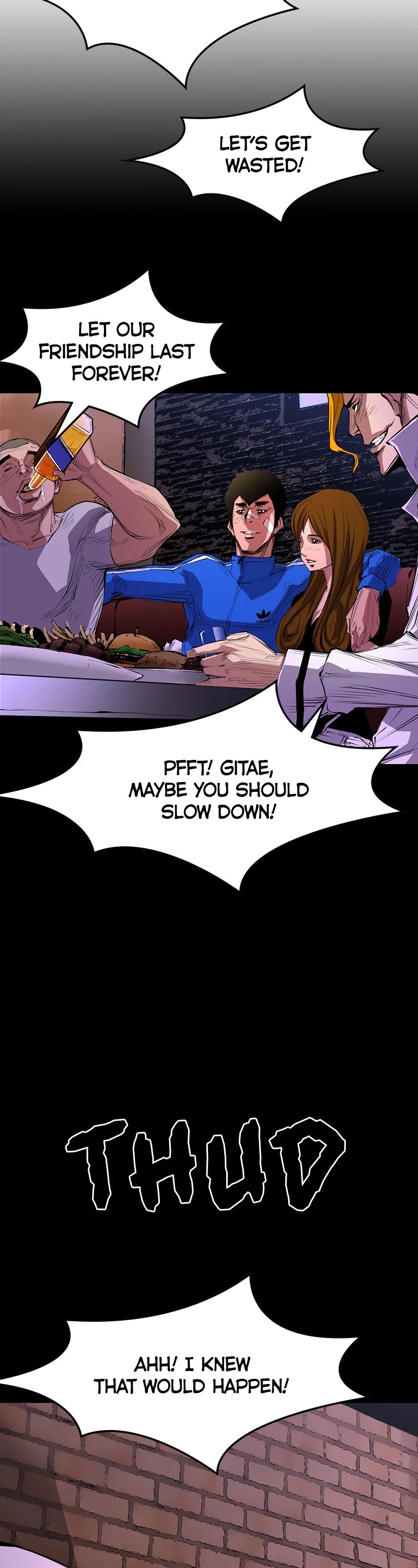 Hanlim Gym Chapter 6 page 29 - Chapter 6: Episode 6