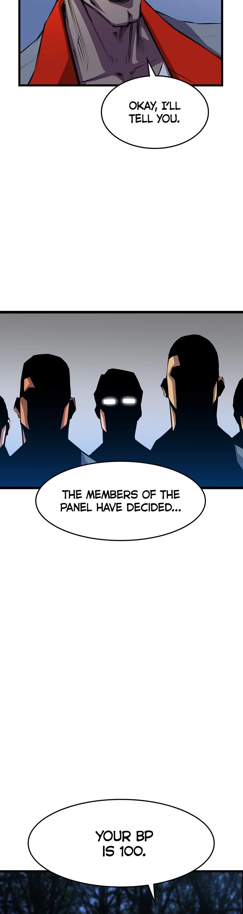 Hanlim Gym Chapter 6 page 3 - Chapter 6: Episode 6