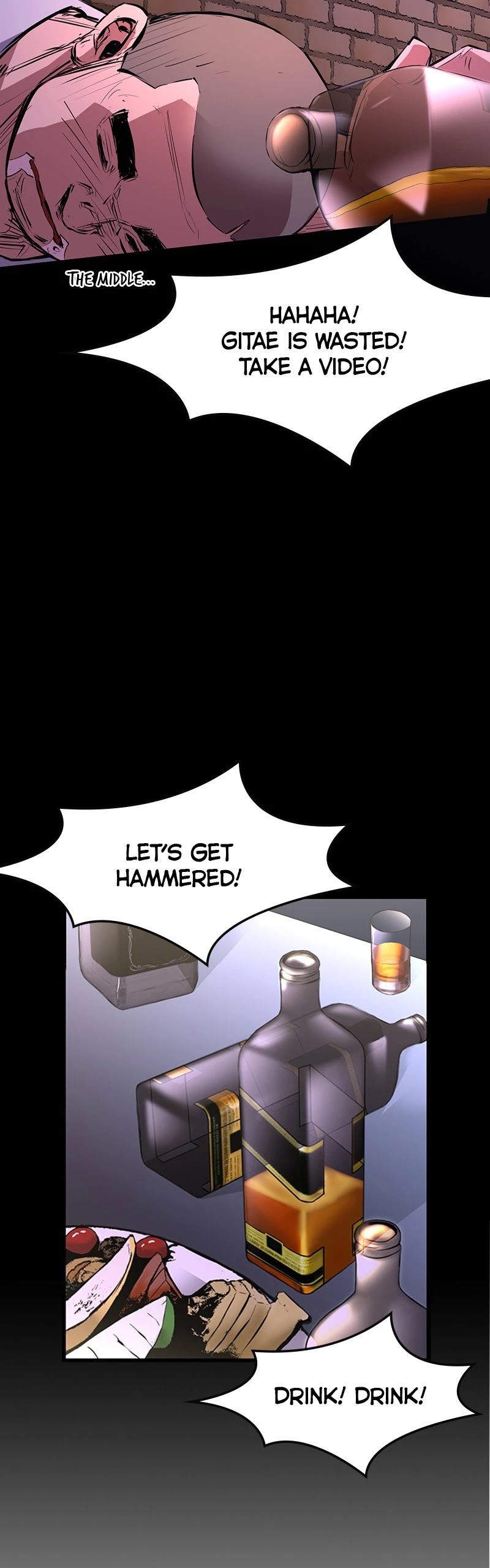 Hanlim Gym Chapter 6 page 30 - Chapter 6: Episode 6