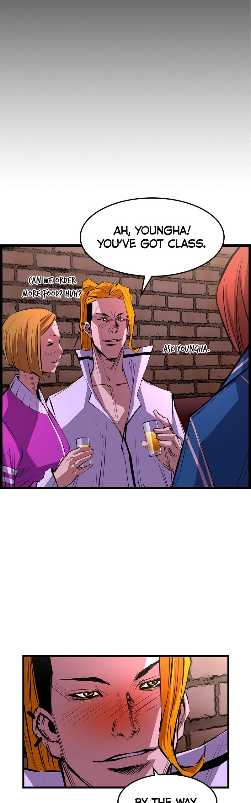 Hanlim Gym Chapter 6 page 31 - Chapter 6: Episode 6