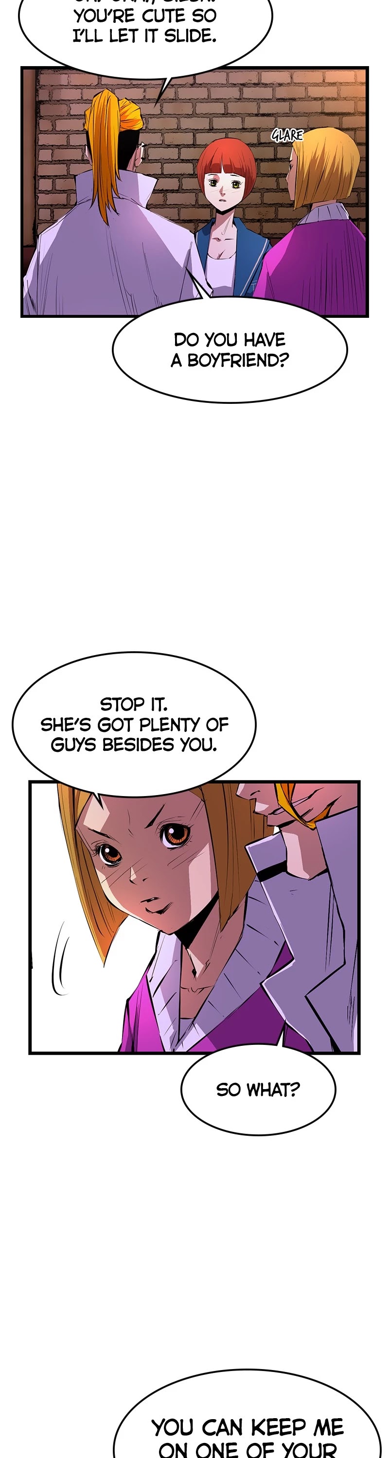Hanlim Gym Chapter 6 page 33 - Chapter 6: Episode 6