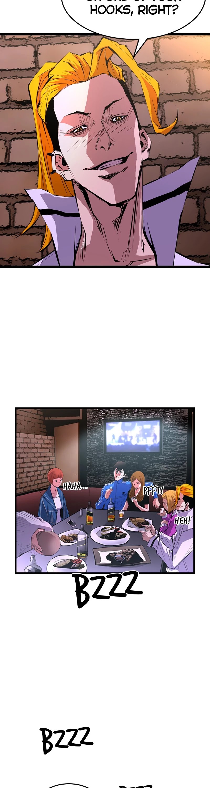 Hanlim Gym Chapter 6 page 34 - Chapter 6: Episode 6