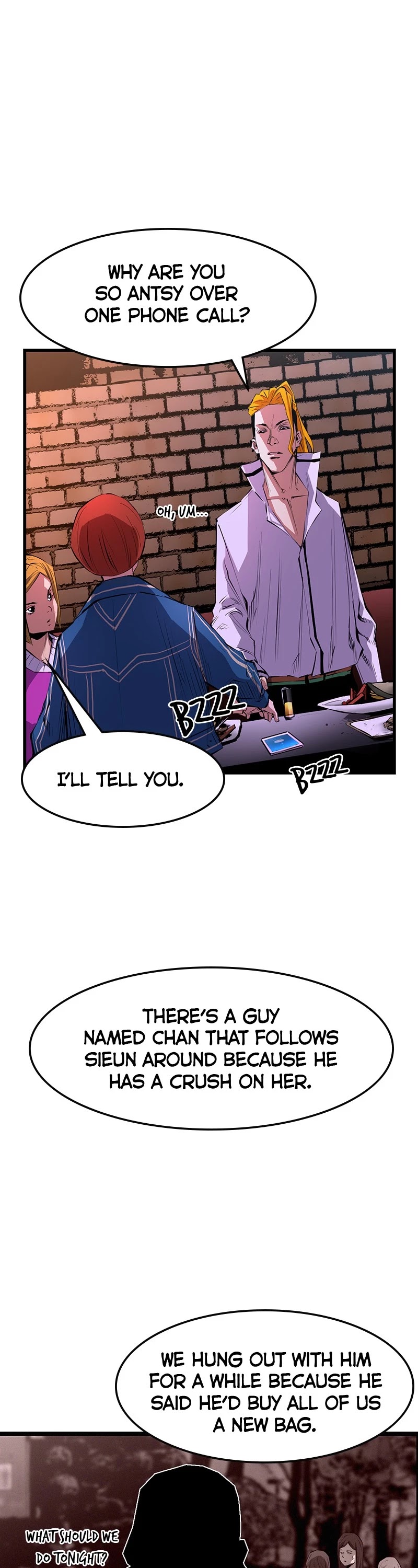 Hanlim Gym Chapter 6 page 37 - Chapter 6: Episode 6