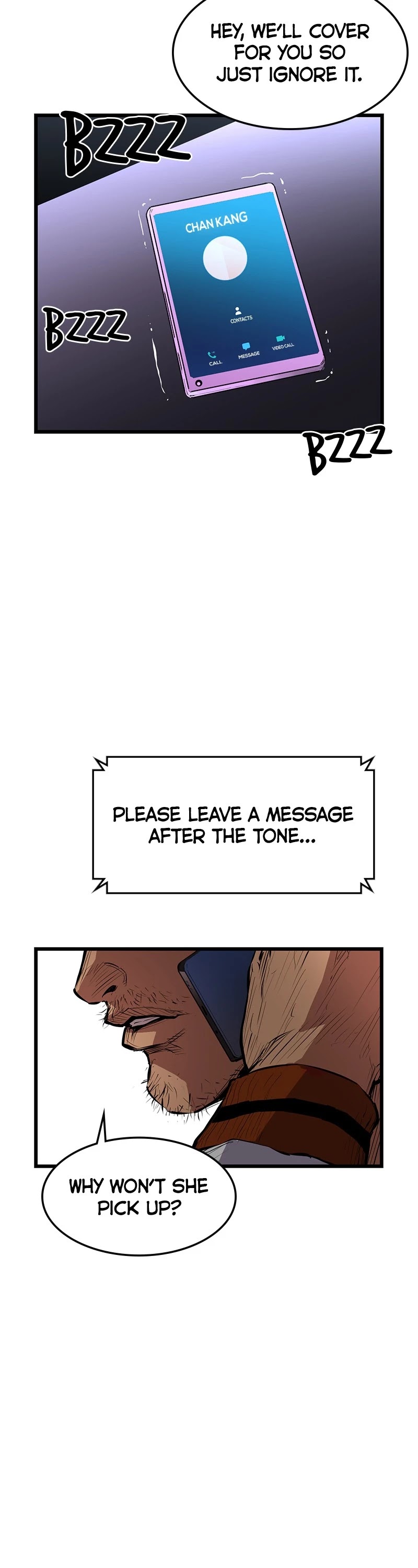 Hanlim Gym Chapter 6 page 39 - Chapter 6: Episode 6