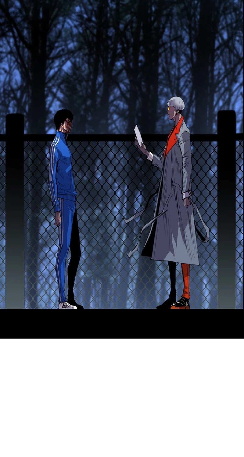 Hanlim Gym Chapter 6 page 4 - Chapter 6: Episode 6