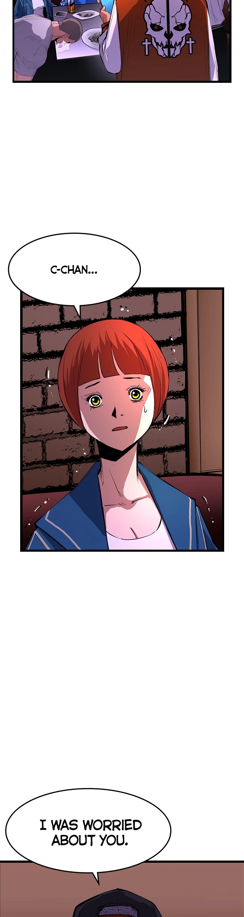Hanlim Gym Chapter 6 page 42 - Chapter 6: Episode 6