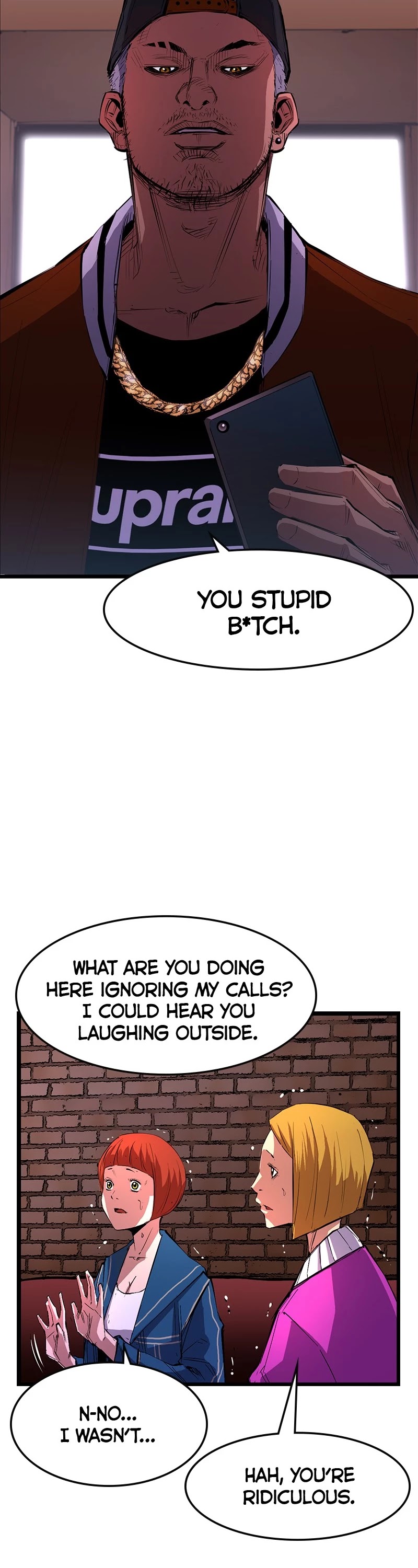 Hanlim Gym Chapter 6 page 43 - Chapter 6: Episode 6