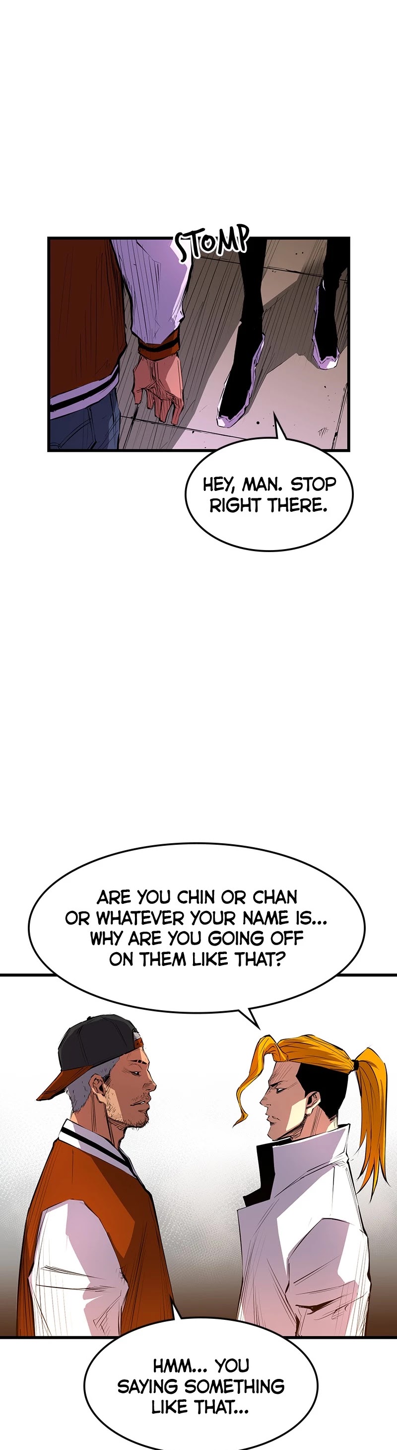 Hanlim Gym Chapter 6 page 44 - Chapter 6: Episode 6