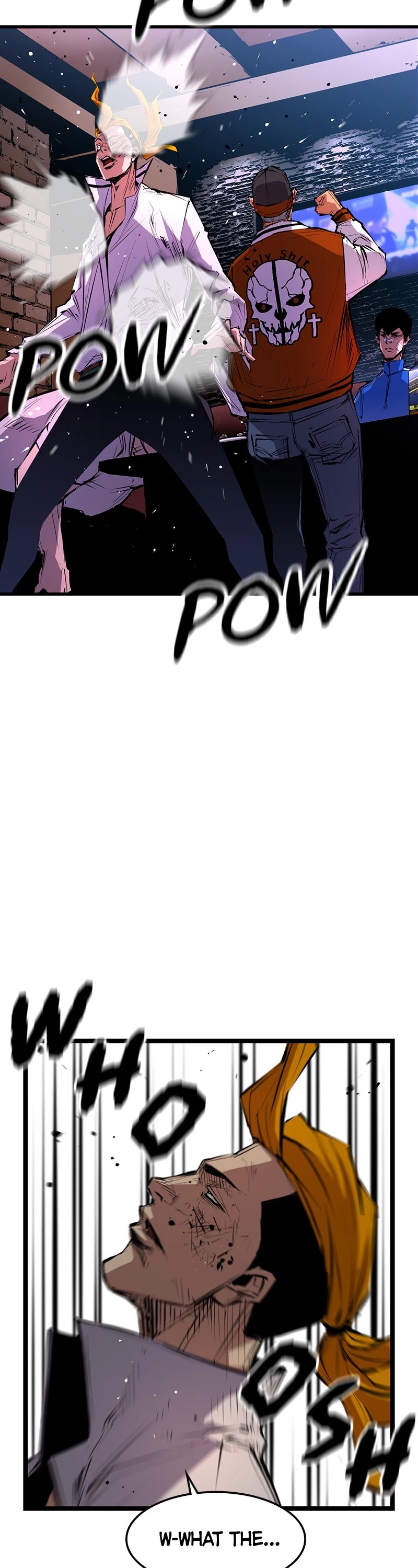 Hanlim Gym Chapter 6 page 46 - Chapter 6: Episode 6