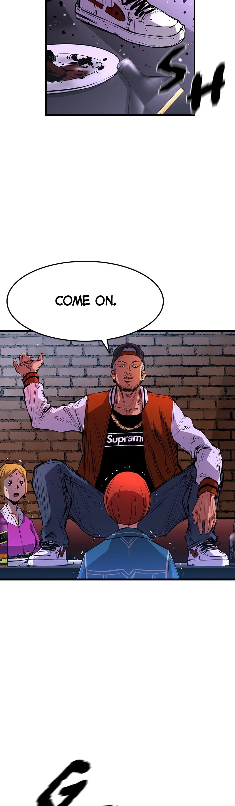 Hanlim Gym Chapter 6 page 48 - Chapter 6: Episode 6