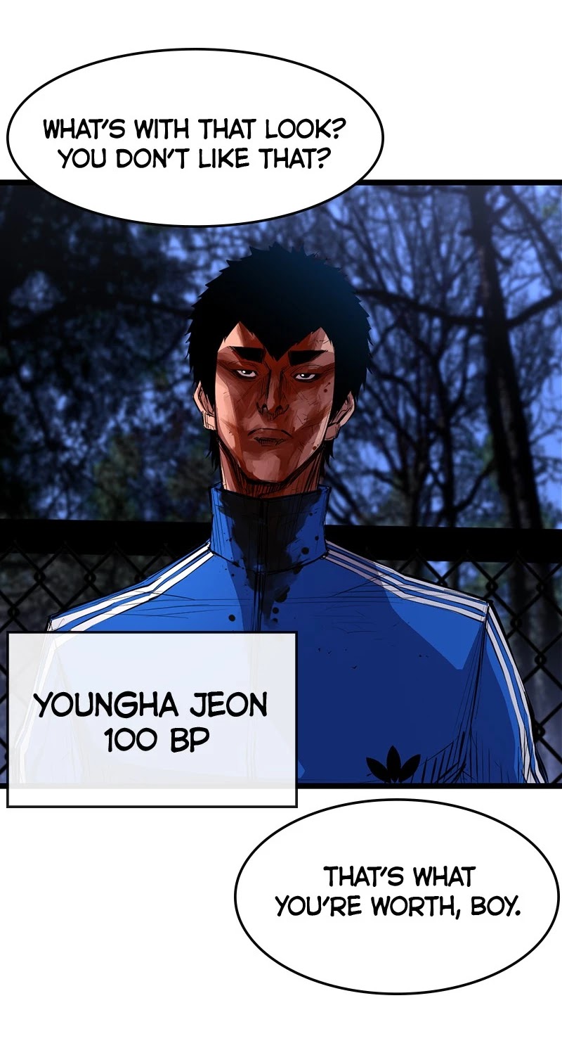 Hanlim Gym Chapter 6 page 5 - Chapter 6: Episode 6