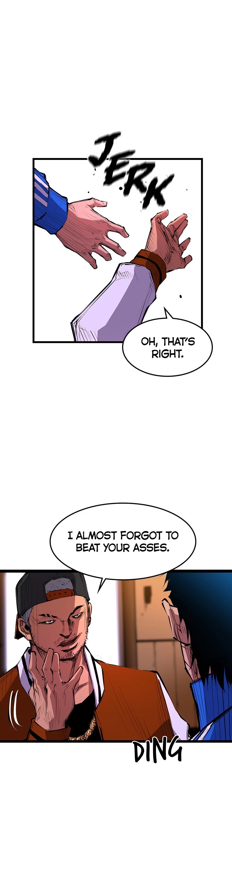 Hanlim Gym Chapter 6 page 50 - Chapter 6: Episode 6