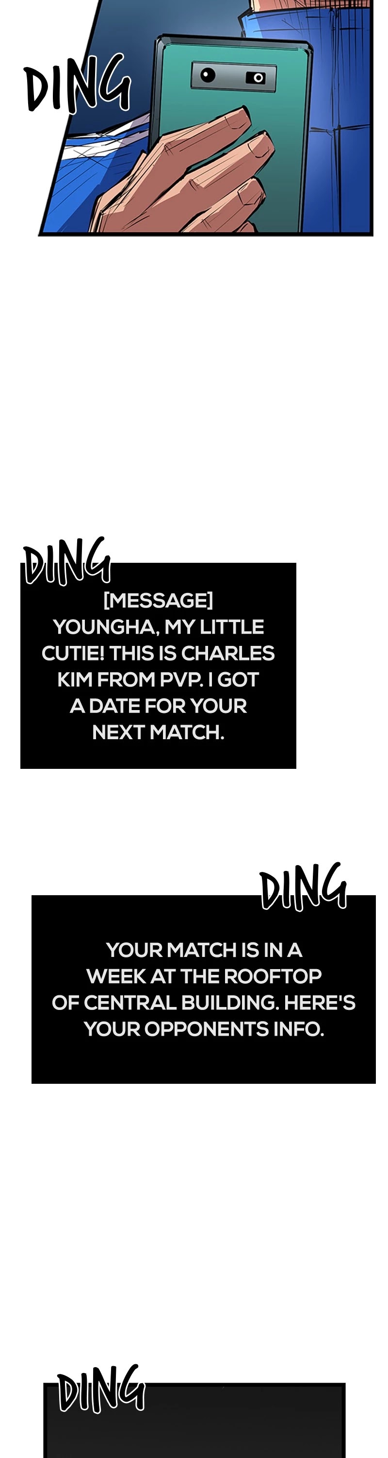 Hanlim Gym Chapter 6 page 52 - Chapter 6: Episode 6