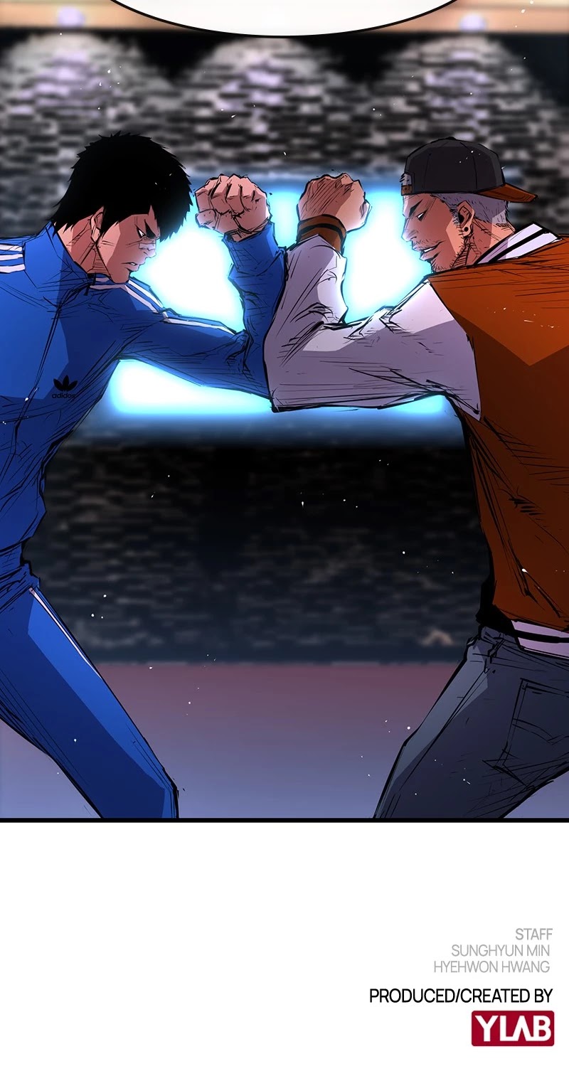 Hanlim Gym Chapter 6 page 58 - Chapter 6: Episode 6