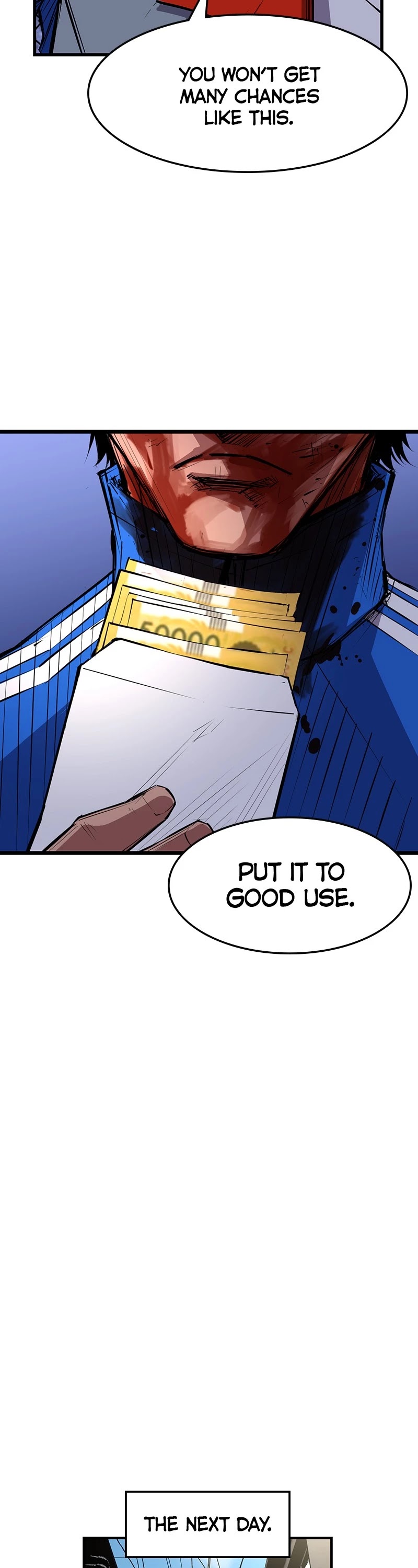 Hanlim Gym Chapter 6 page 7 - Chapter 6: Episode 6