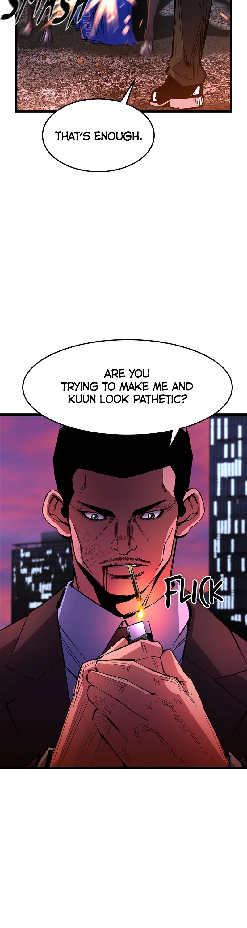 Hanlim Gym Chapter 60 page 10 - Chapter 60: Episode 60