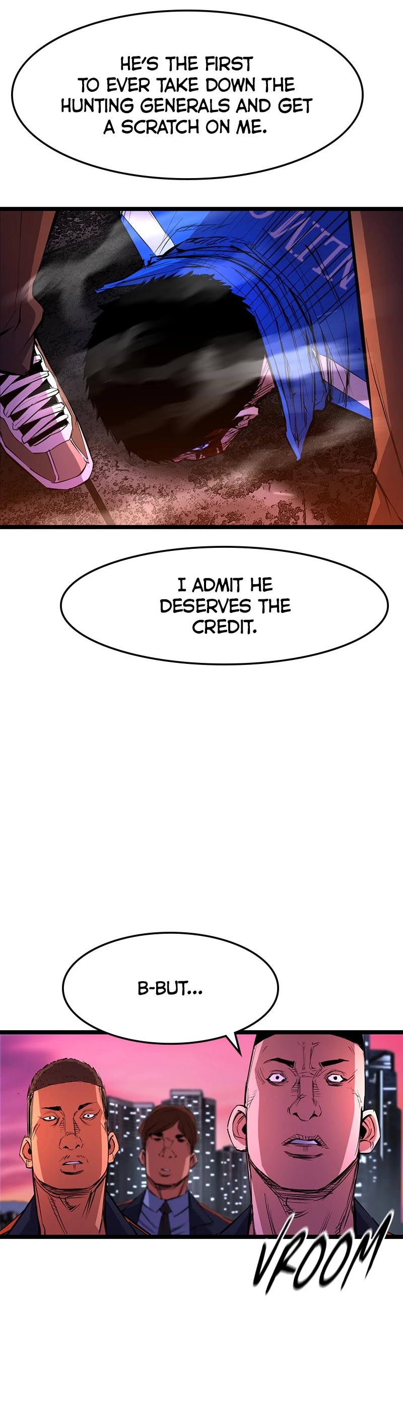Hanlim Gym Chapter 60 page 11 - Chapter 60: Episode 60