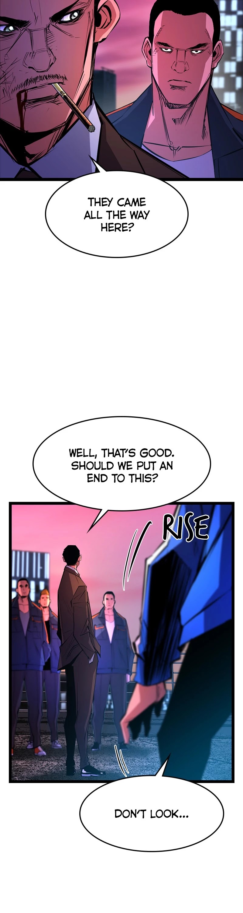 Hanlim Gym Chapter 60 page 15 - Chapter 60: Episode 60