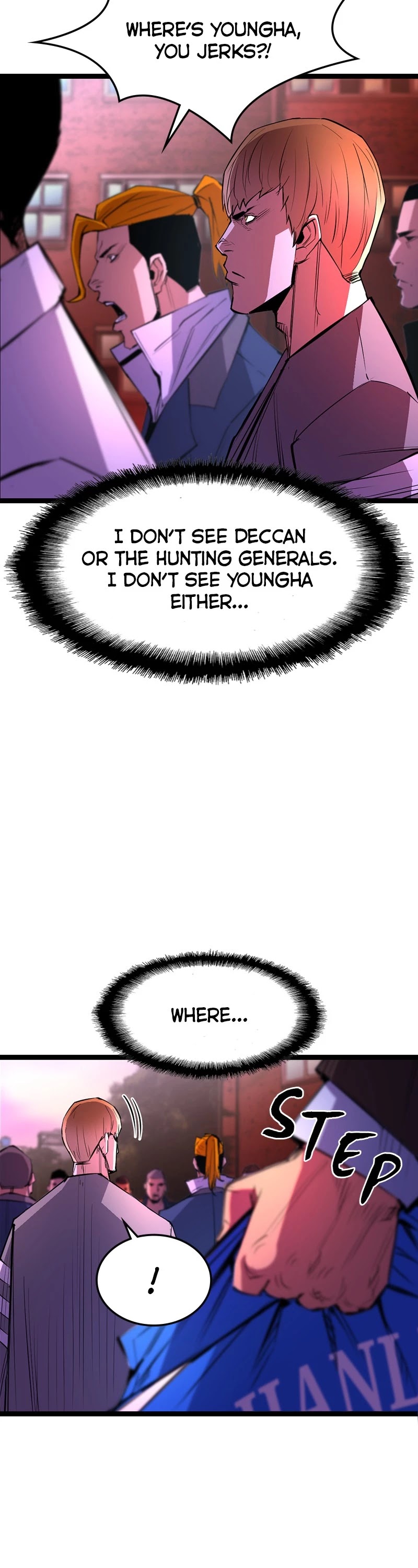 Hanlim Gym Chapter 60 page 21 - Chapter 60: Episode 60