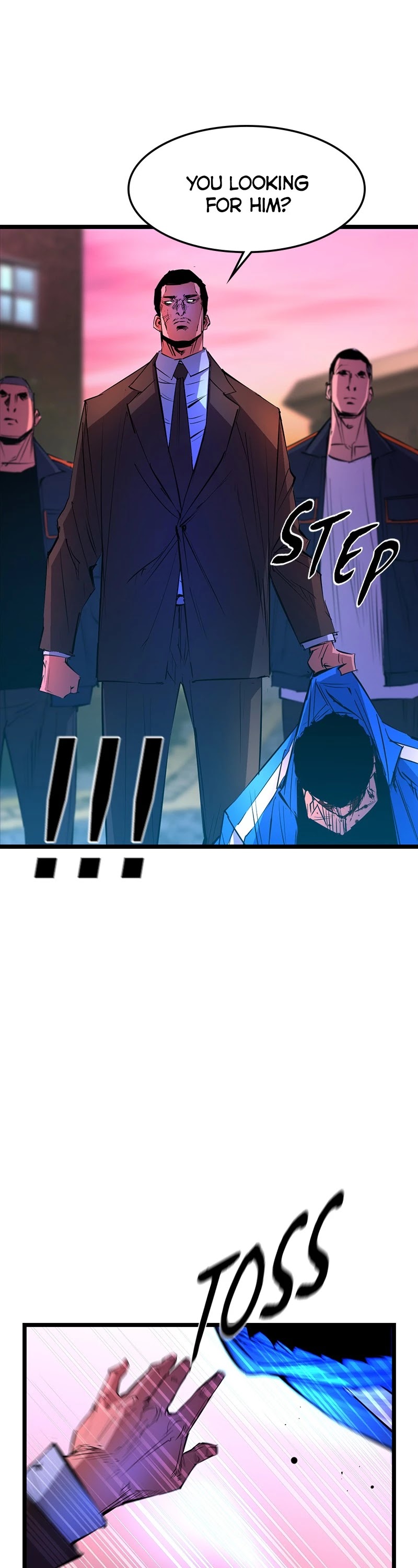 Hanlim Gym Chapter 60 page 22 - Chapter 60: Episode 60