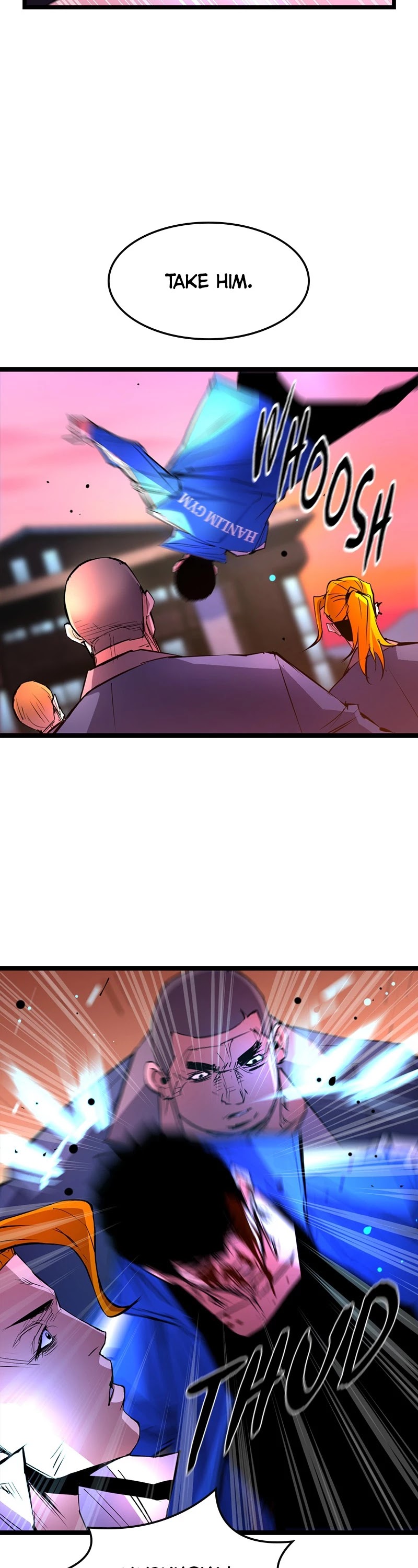 Hanlim Gym Chapter 60 page 23 - Chapter 60: Episode 60