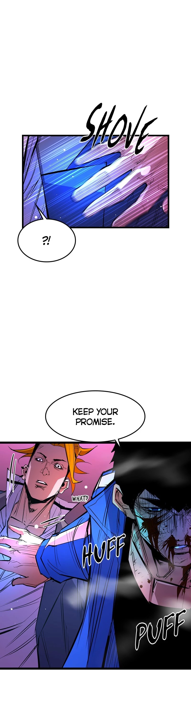 Hanlim Gym Chapter 60 page 25 - Chapter 60: Episode 60