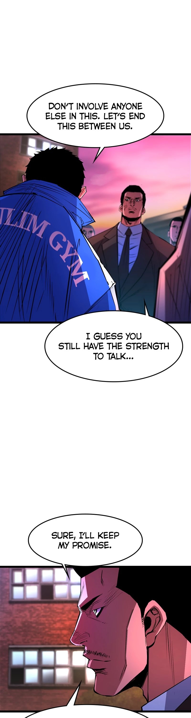 Hanlim Gym Chapter 60 page 26 - Chapter 60: Episode 60