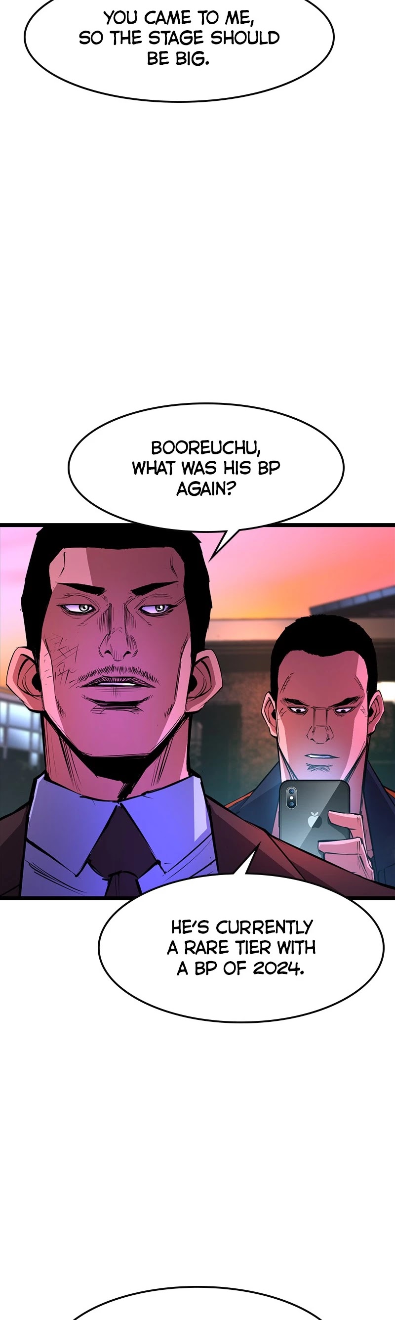 Hanlim Gym Chapter 60 page 27 - Chapter 60: Episode 60