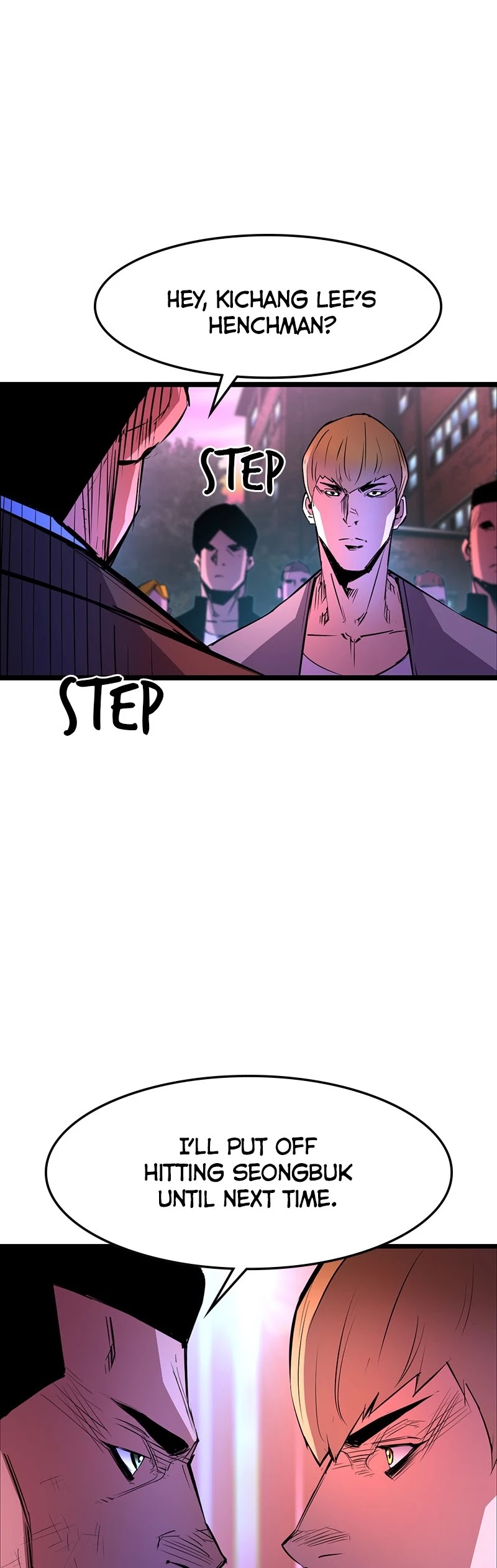 Hanlim Gym Chapter 60 page 32 - Chapter 60: Episode 60