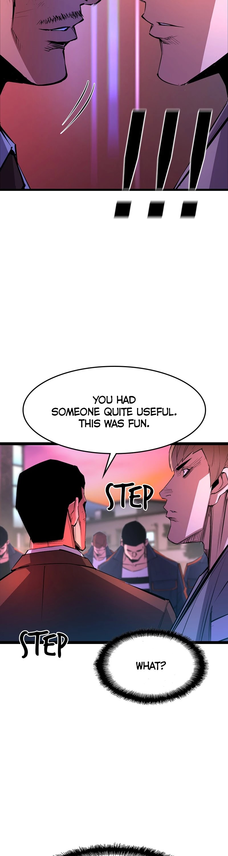 Hanlim Gym Chapter 60 page 33 - Chapter 60: Episode 60