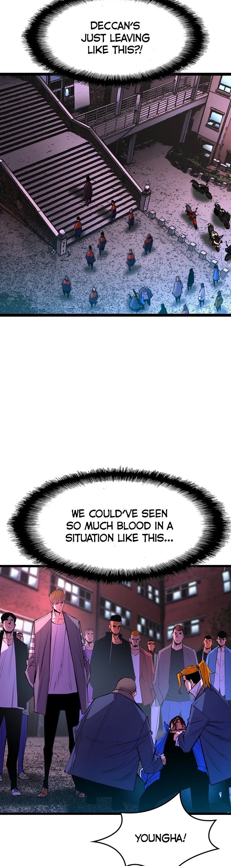 Hanlim Gym Chapter 60 page 34 - Chapter 60: Episode 60