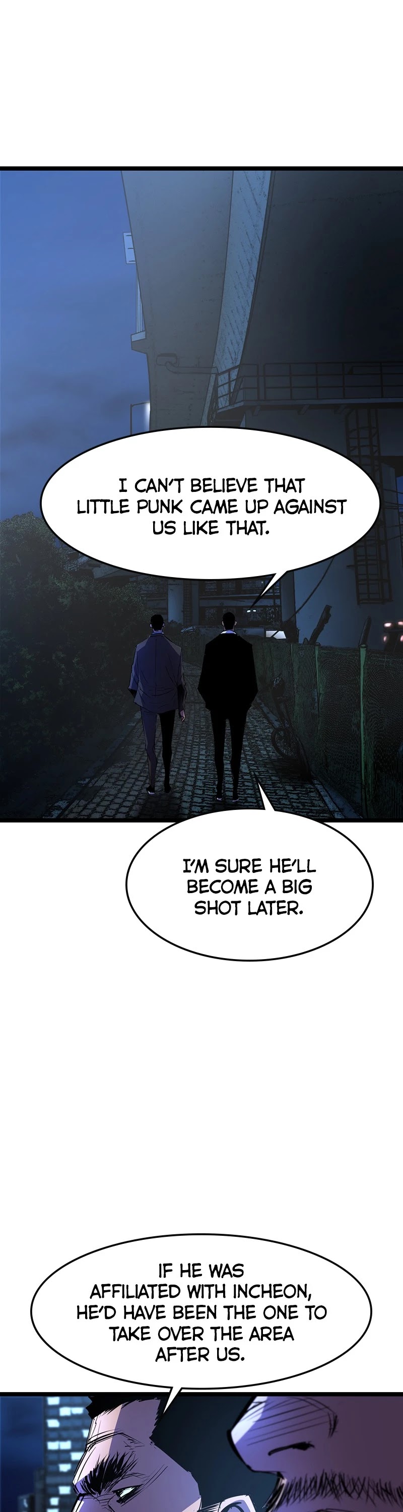 Hanlim Gym Chapter 60 page 37 - Chapter 60: Episode 60