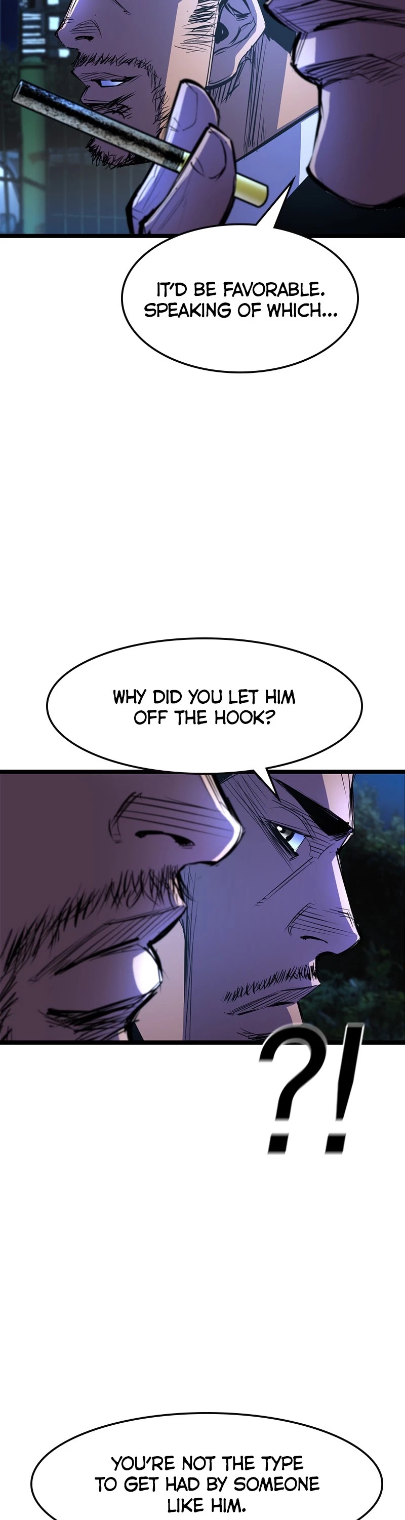 Hanlim Gym Chapter 60 page 38 - Chapter 60: Episode 60