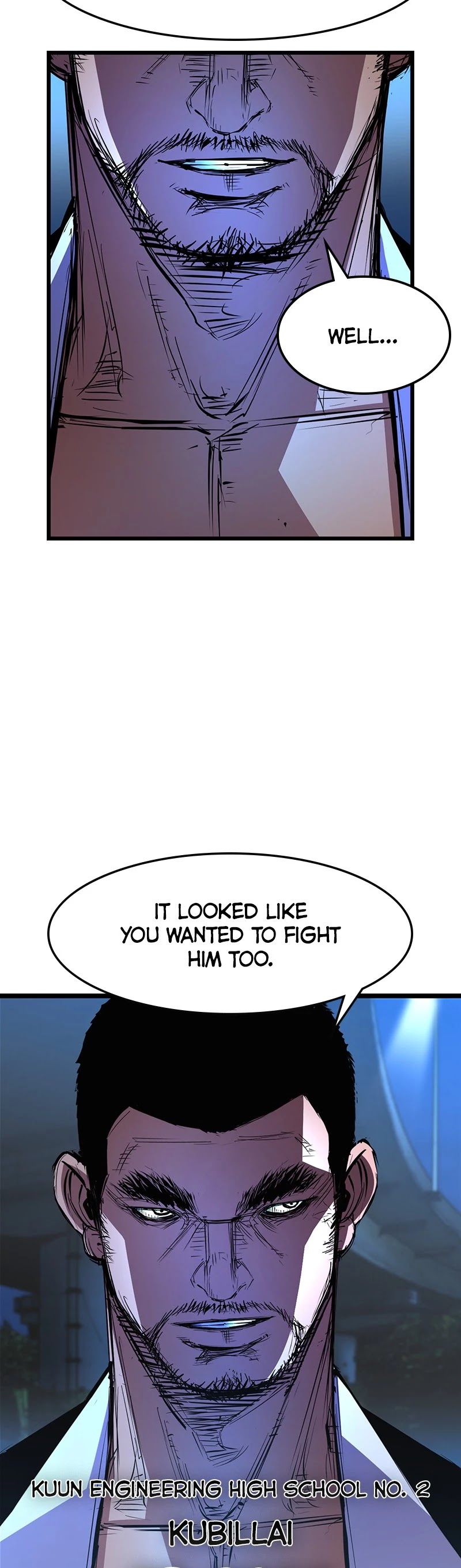 Hanlim Gym Chapter 60 page 39 - Chapter 60: Episode 60