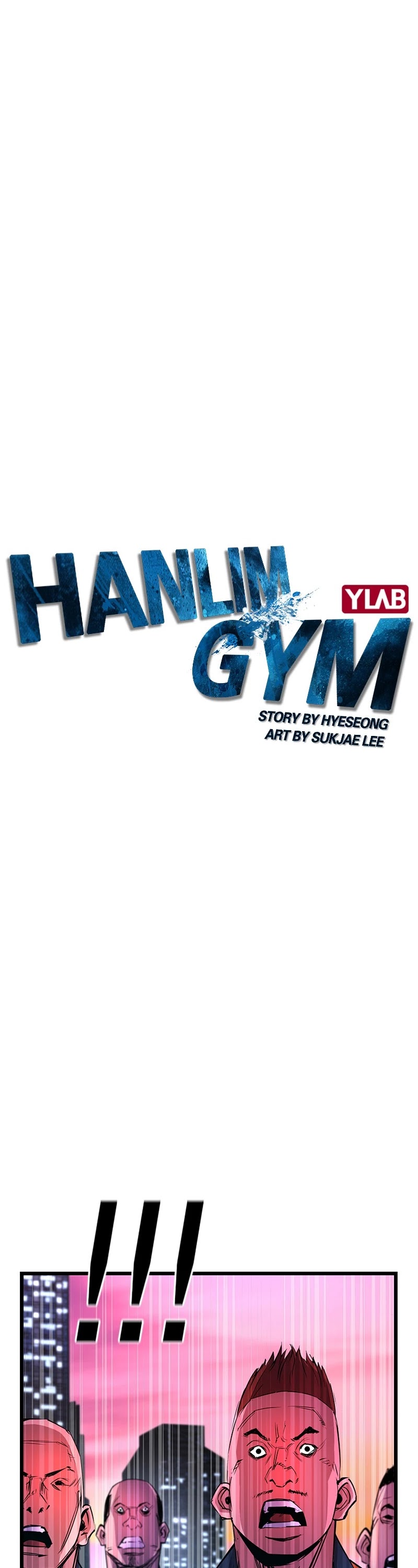 Hanlim Gym Chapter 60 page 4 - Chapter 60: Episode 60
