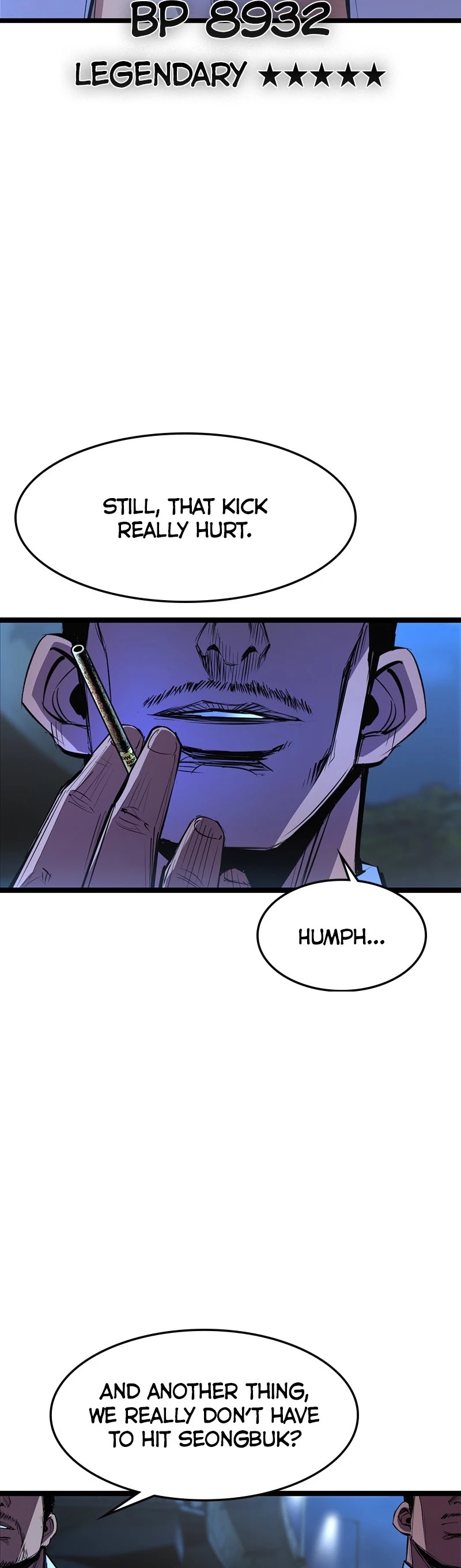 Hanlim Gym Chapter 60 page 40 - Chapter 60: Episode 60