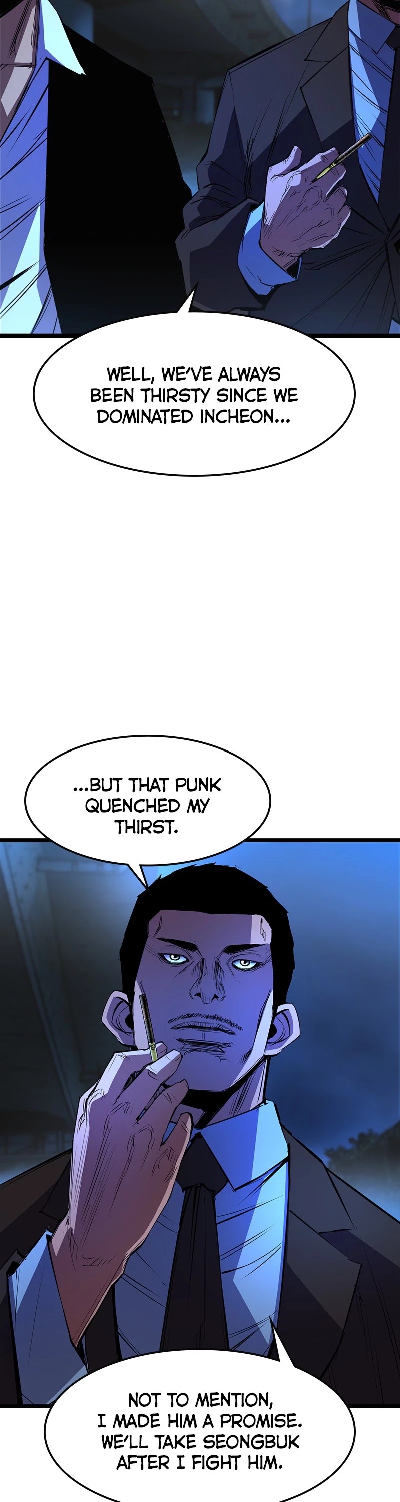 Hanlim Gym Chapter 60 page 41 - Chapter 60: Episode 60